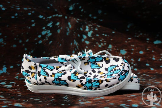 Thunderbird Slip On Shoes