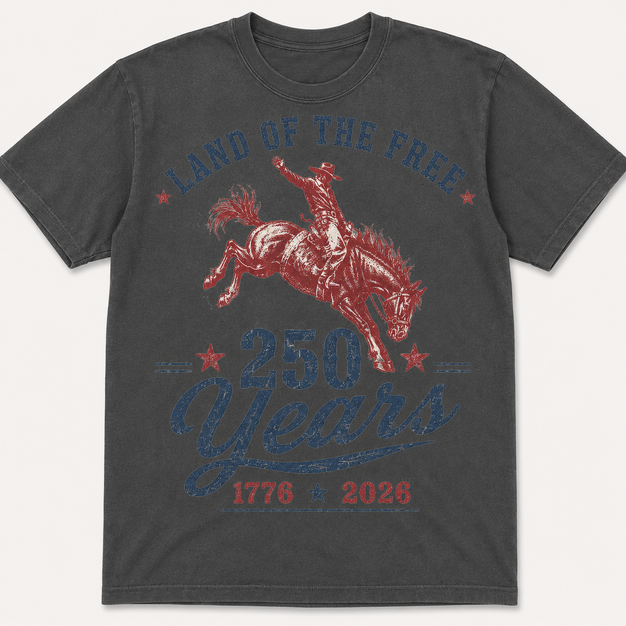 250th Anniversary Bronco Tee
