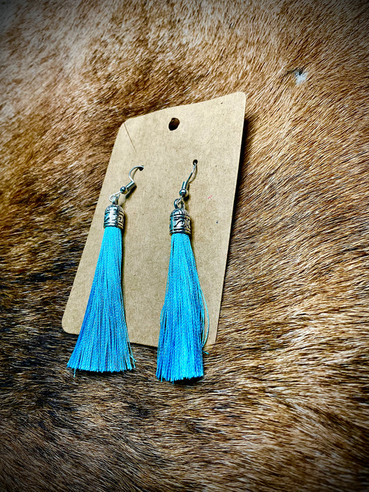 Tassel Earrings