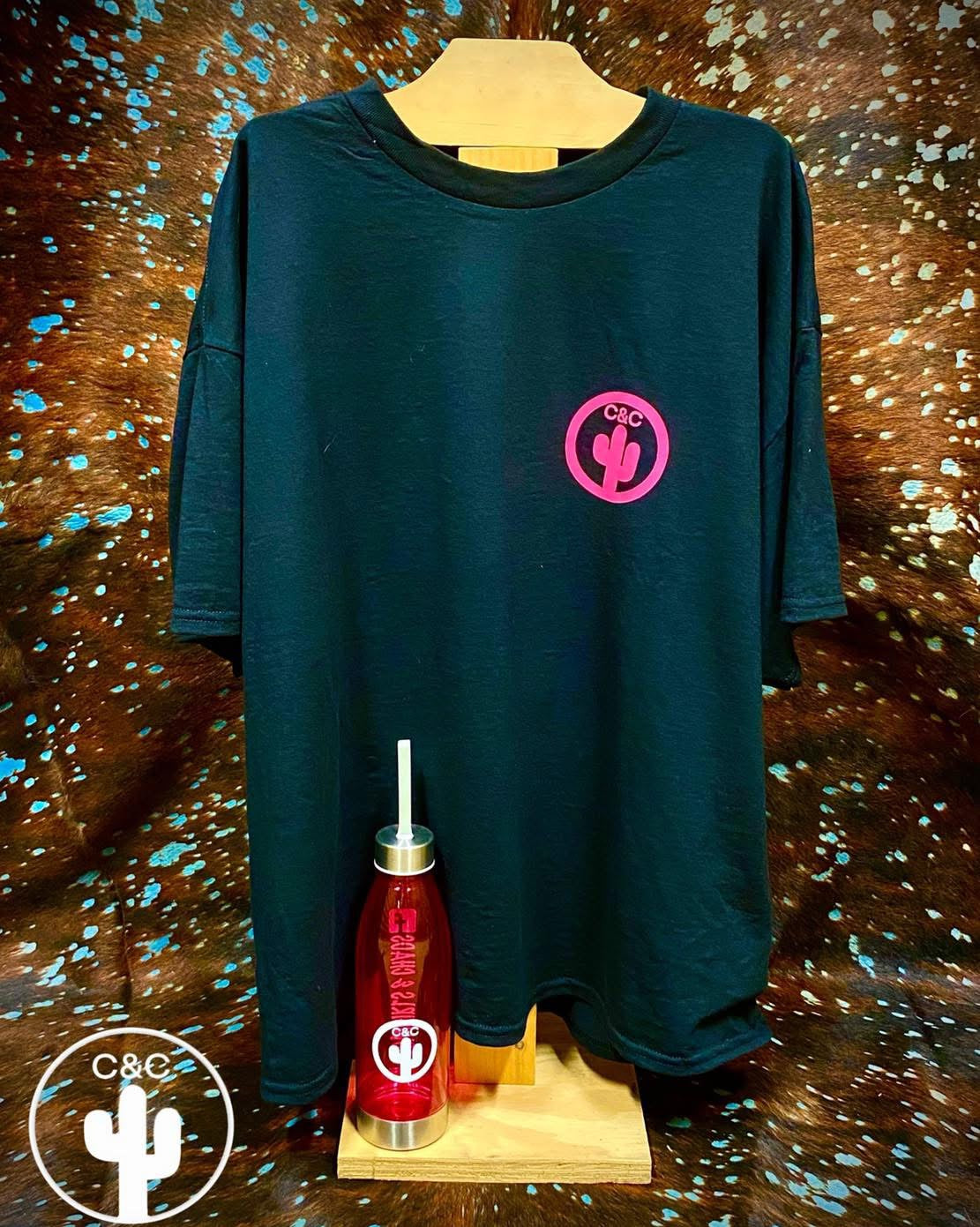 Spur Fiend Tee