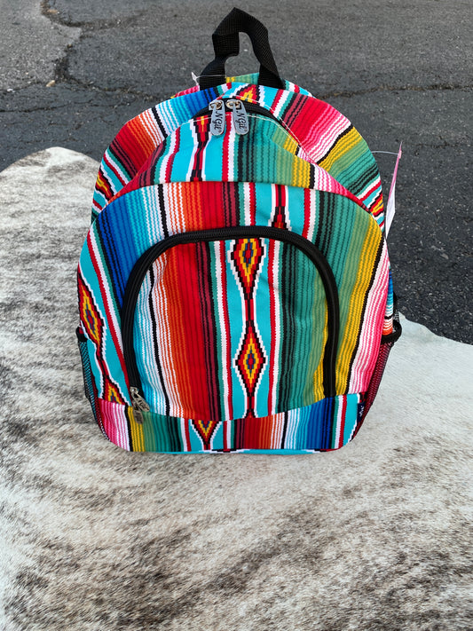Serape Backpack